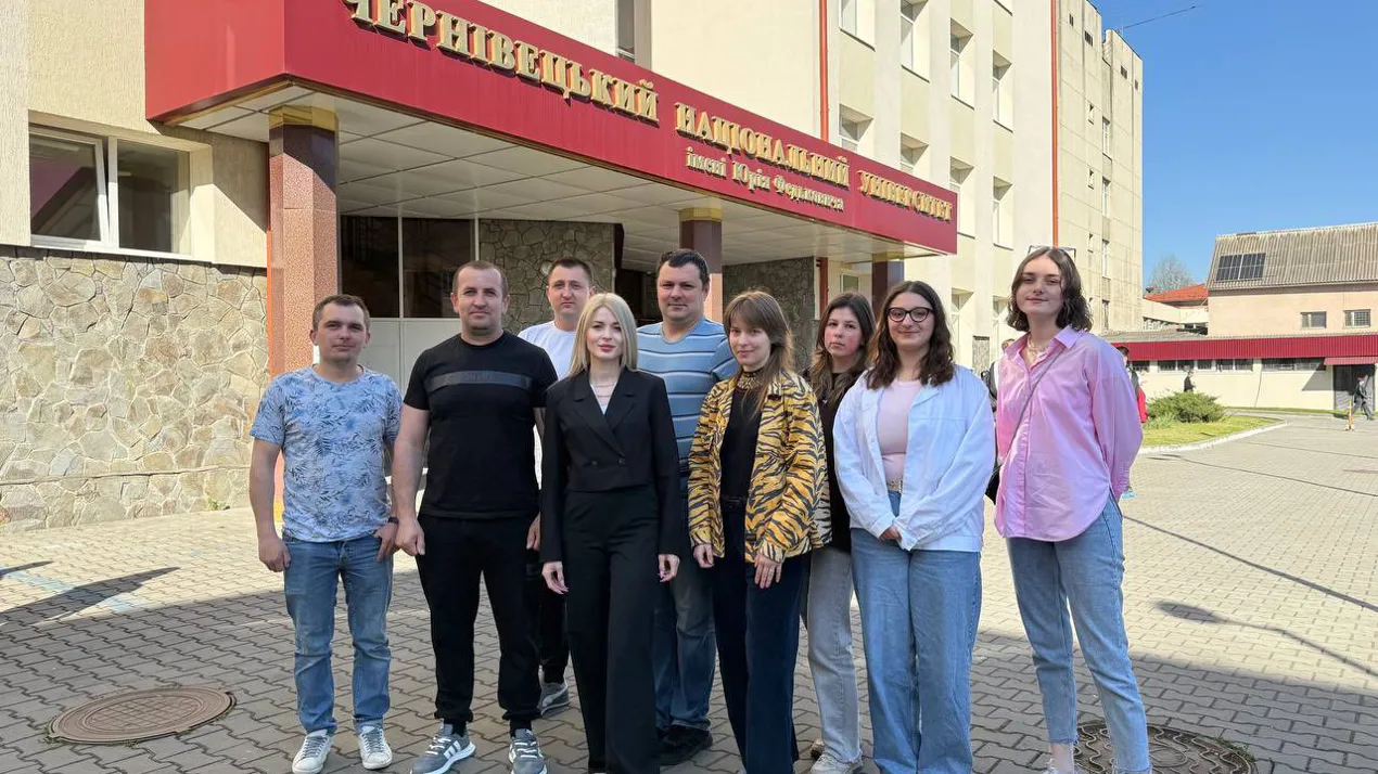 «150 літрів донорської крові до 150-річчя університету»